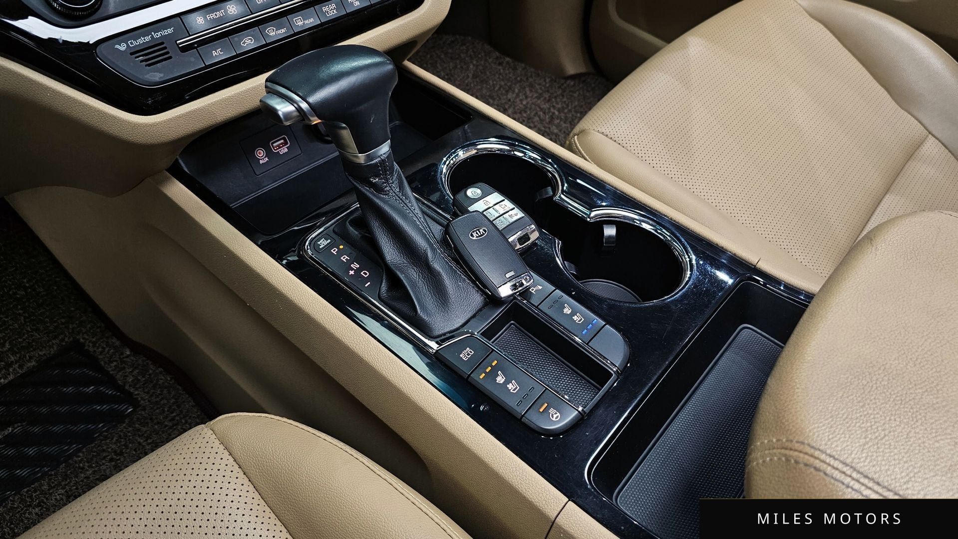 Kia Canival 2019 — миниатюра 12
