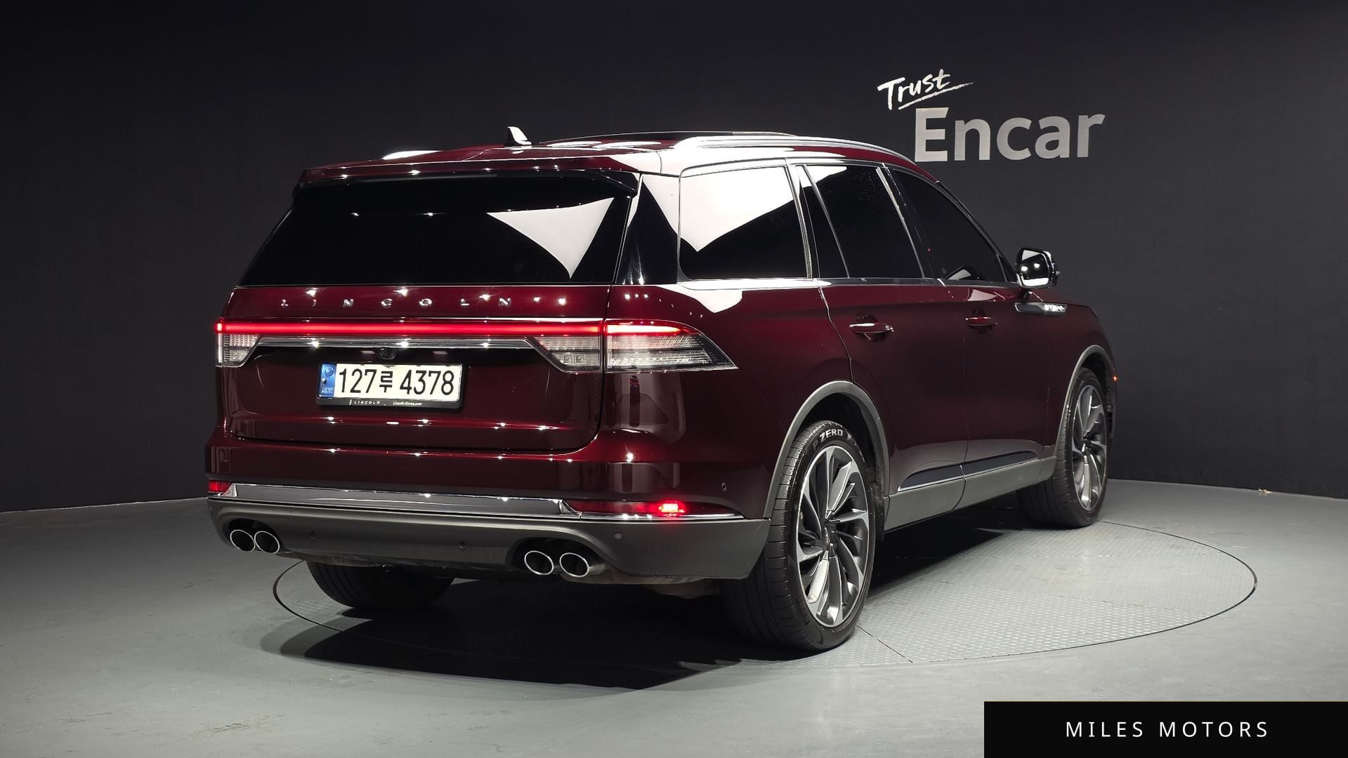 Lincoln Aviator 2021 — миниатюра 2
