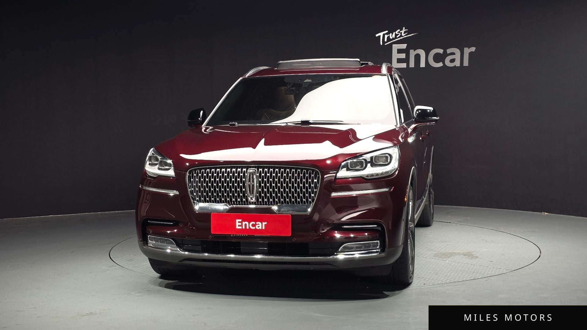 Lincoln Aviator 2021 — миниатюра 3