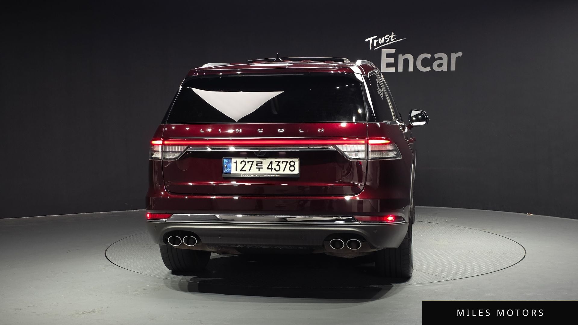 Lincoln Aviator 2021 — миниатюра 4