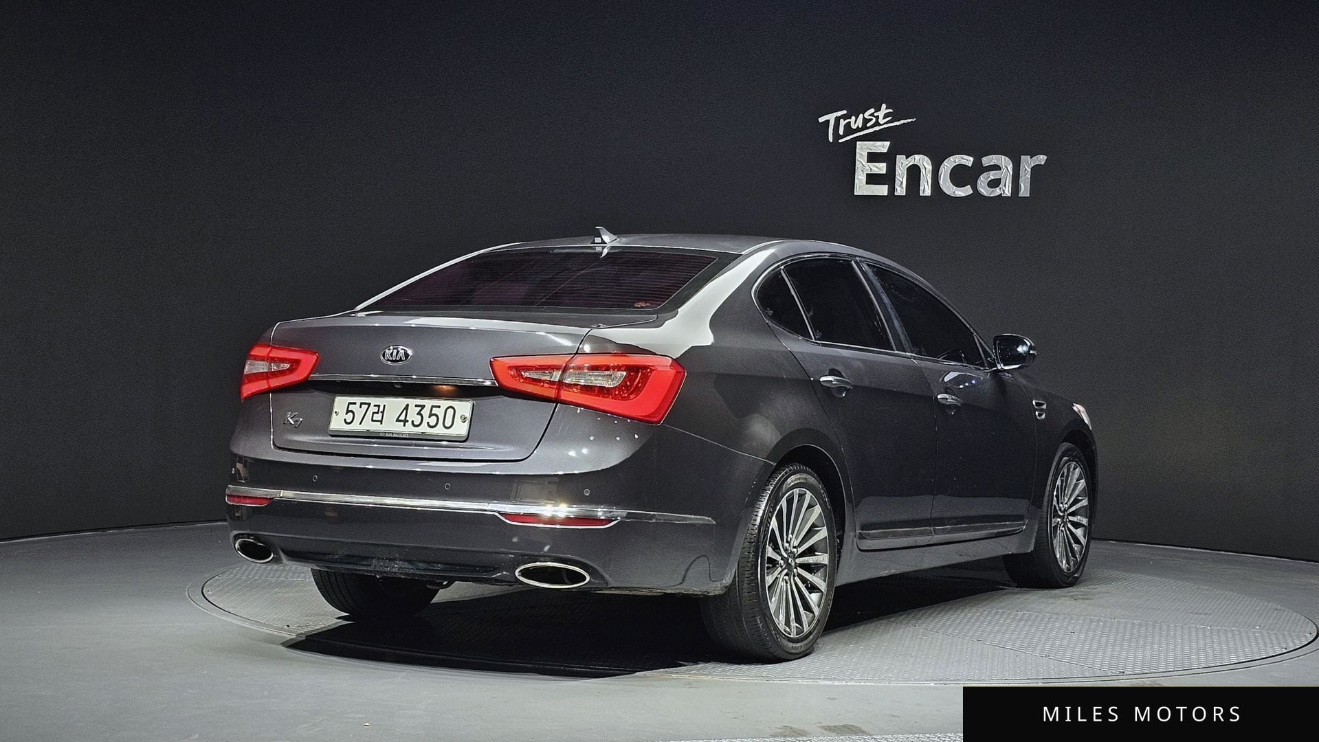 Kia K7 2013 — миниатюра 2