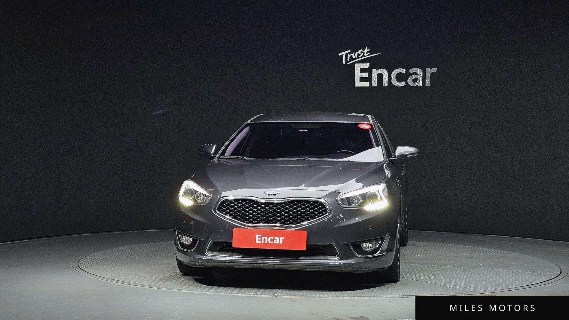 Kia K7 2013 — миниатюра 3