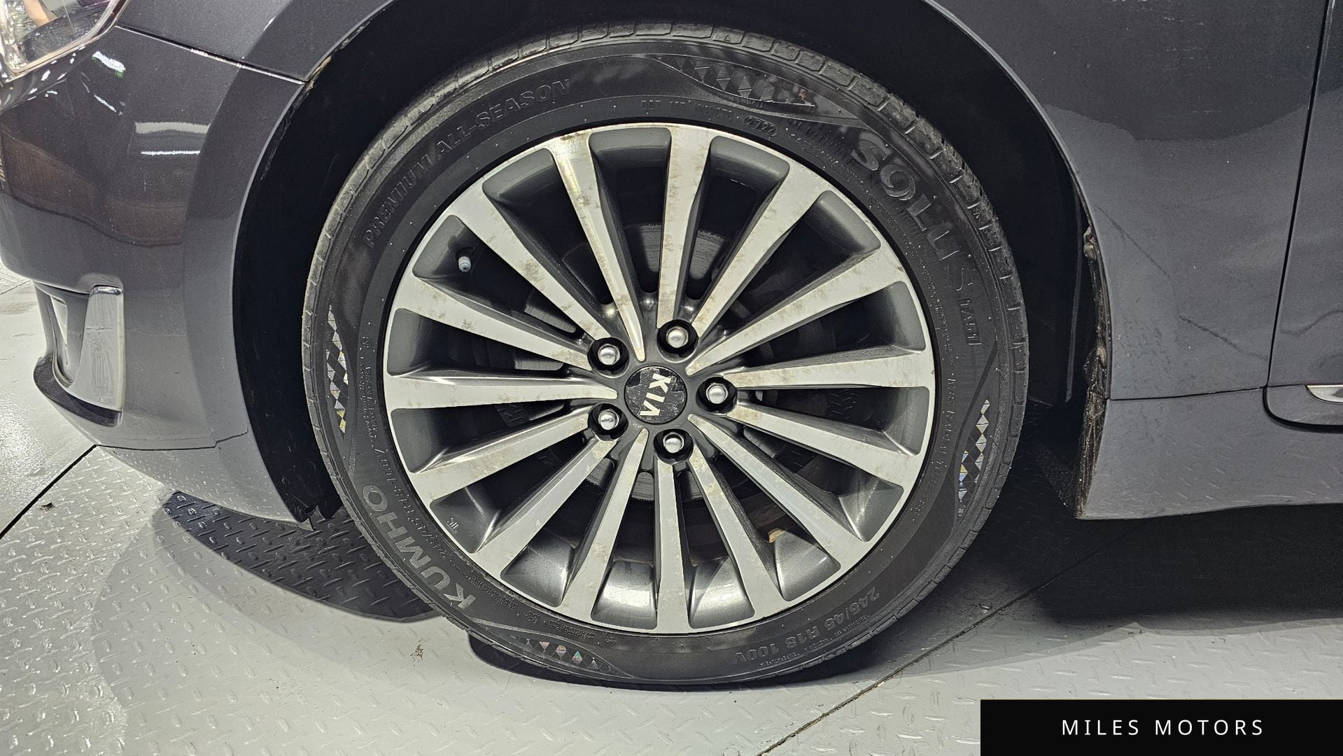 Kia K7 2013 — миниатюра 5
