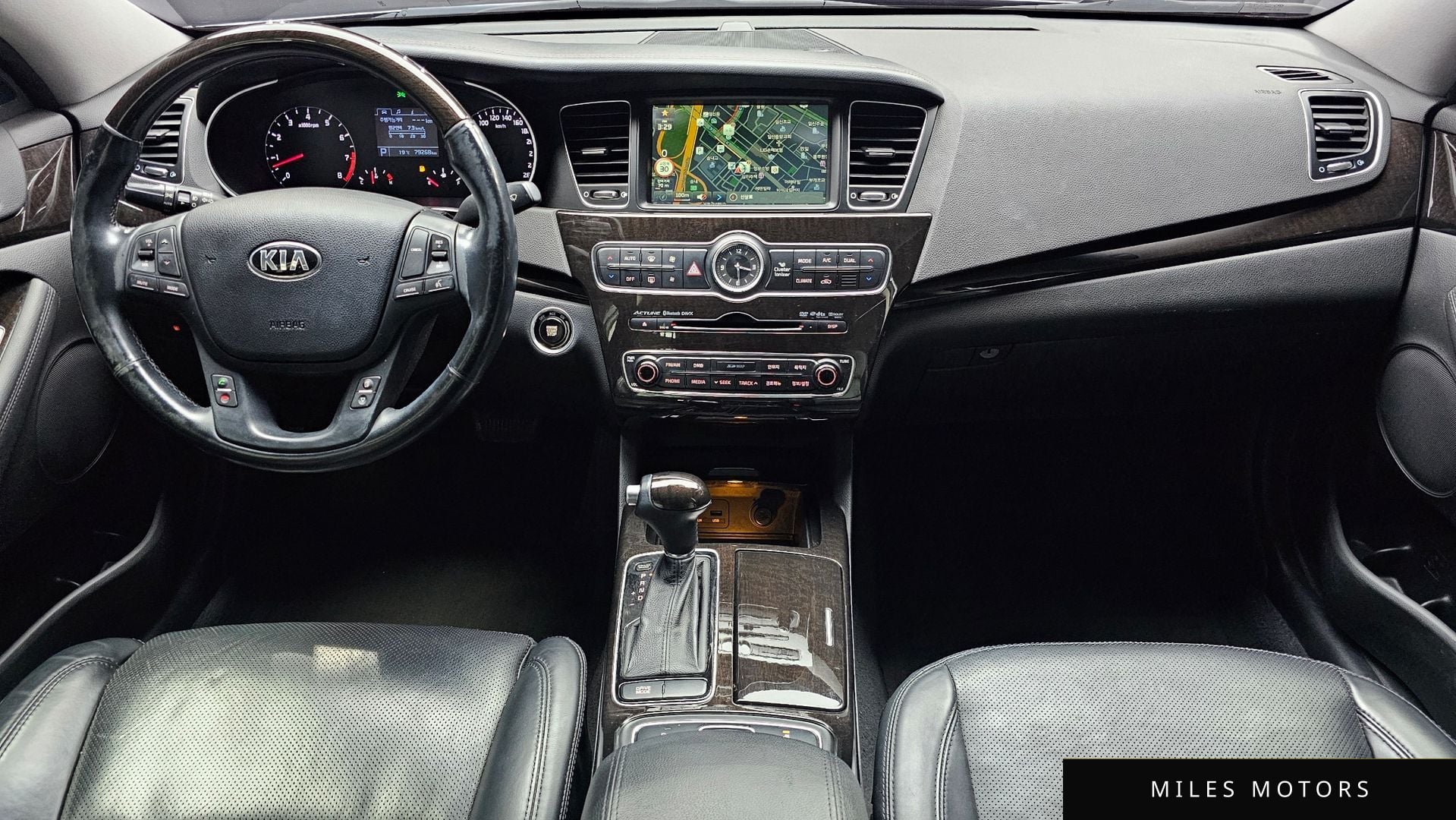 Kia K7 2013 — миниатюра 10