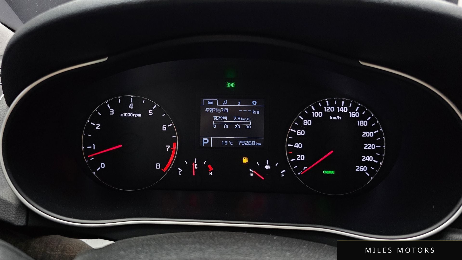 Kia K7 2013 — миниатюра 11