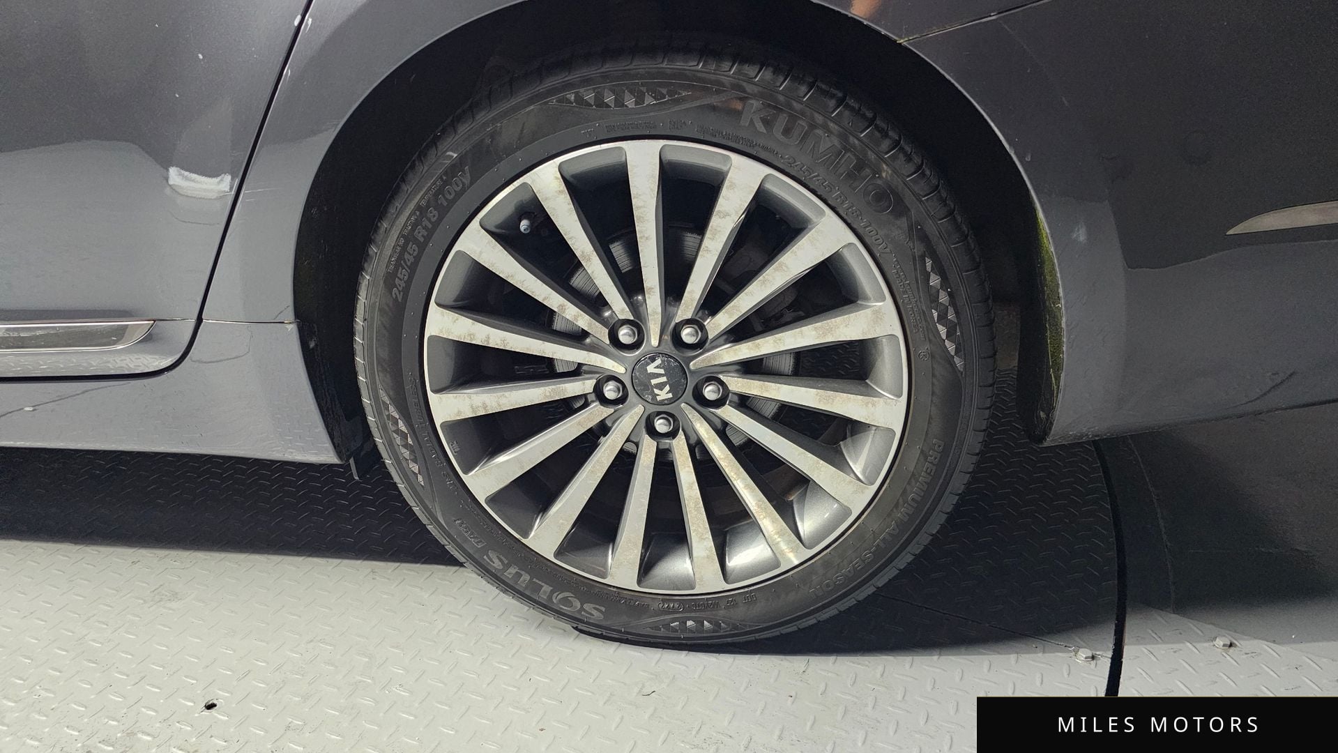 Kia K7 2013 — миниатюра 7