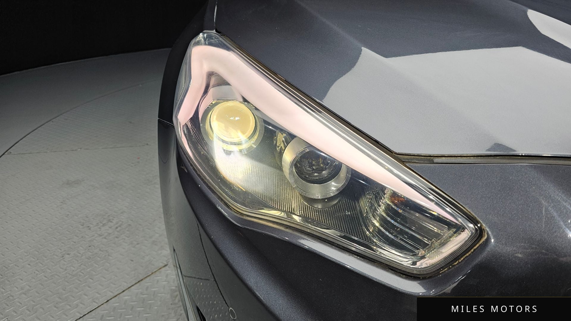 Kia K7 2013 — миниатюра 8