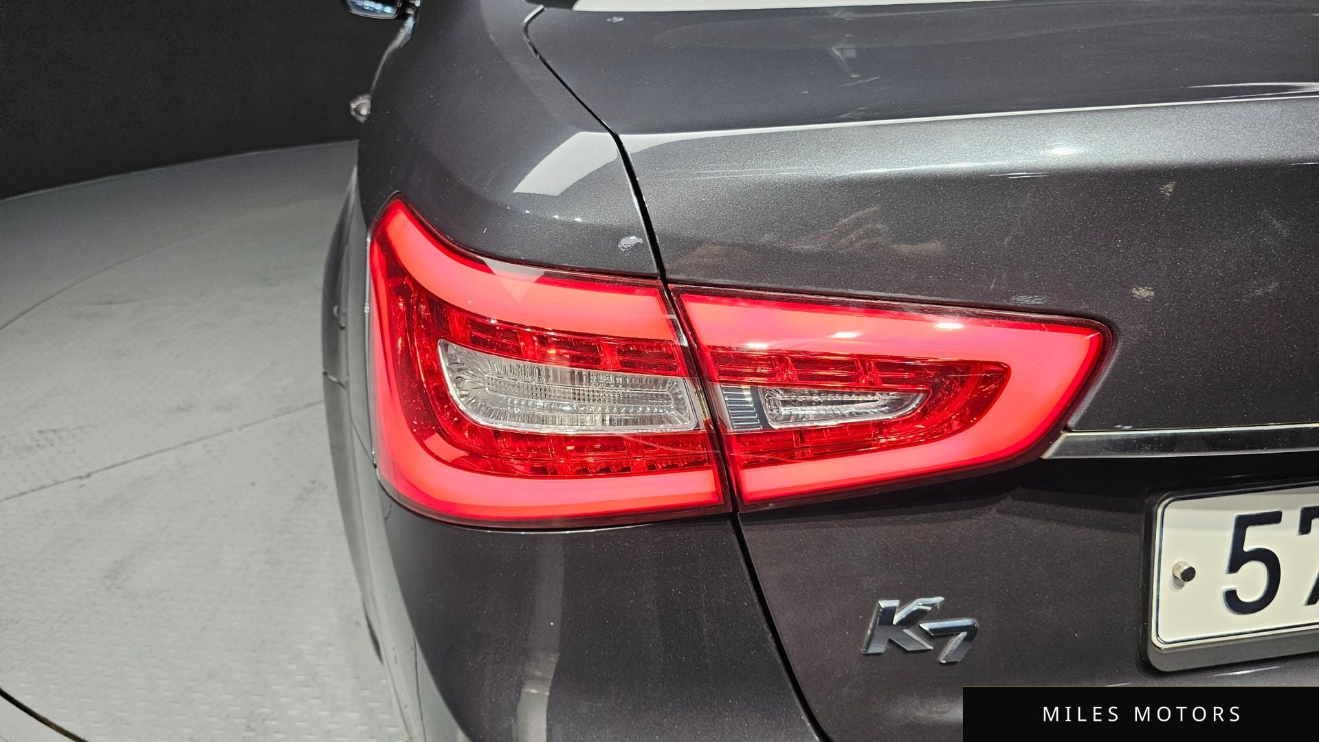 Kia K7 2013 — миниатюра 9