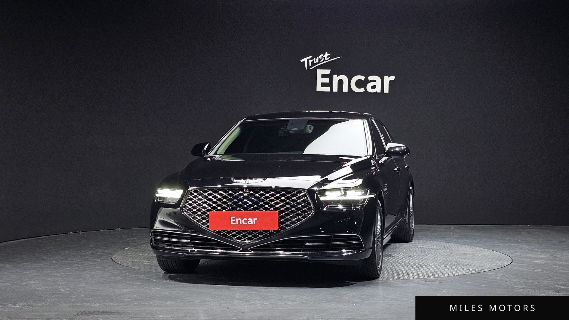 Genesis G90 2019 — миниатюра 3