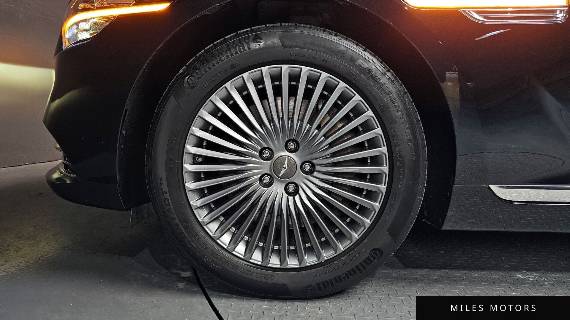 Genesis G90 2019 — миниатюра 5