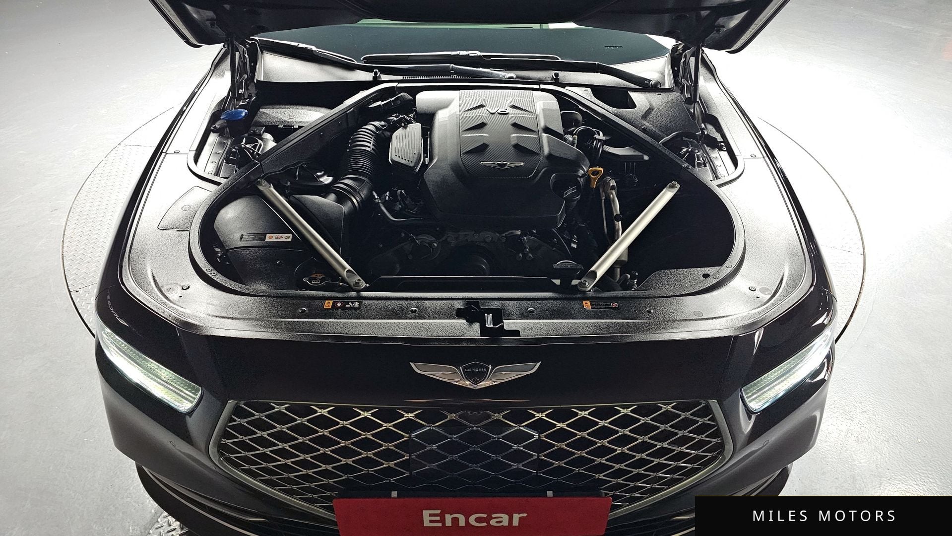 Genesis G90 2019 — миниатюра 6