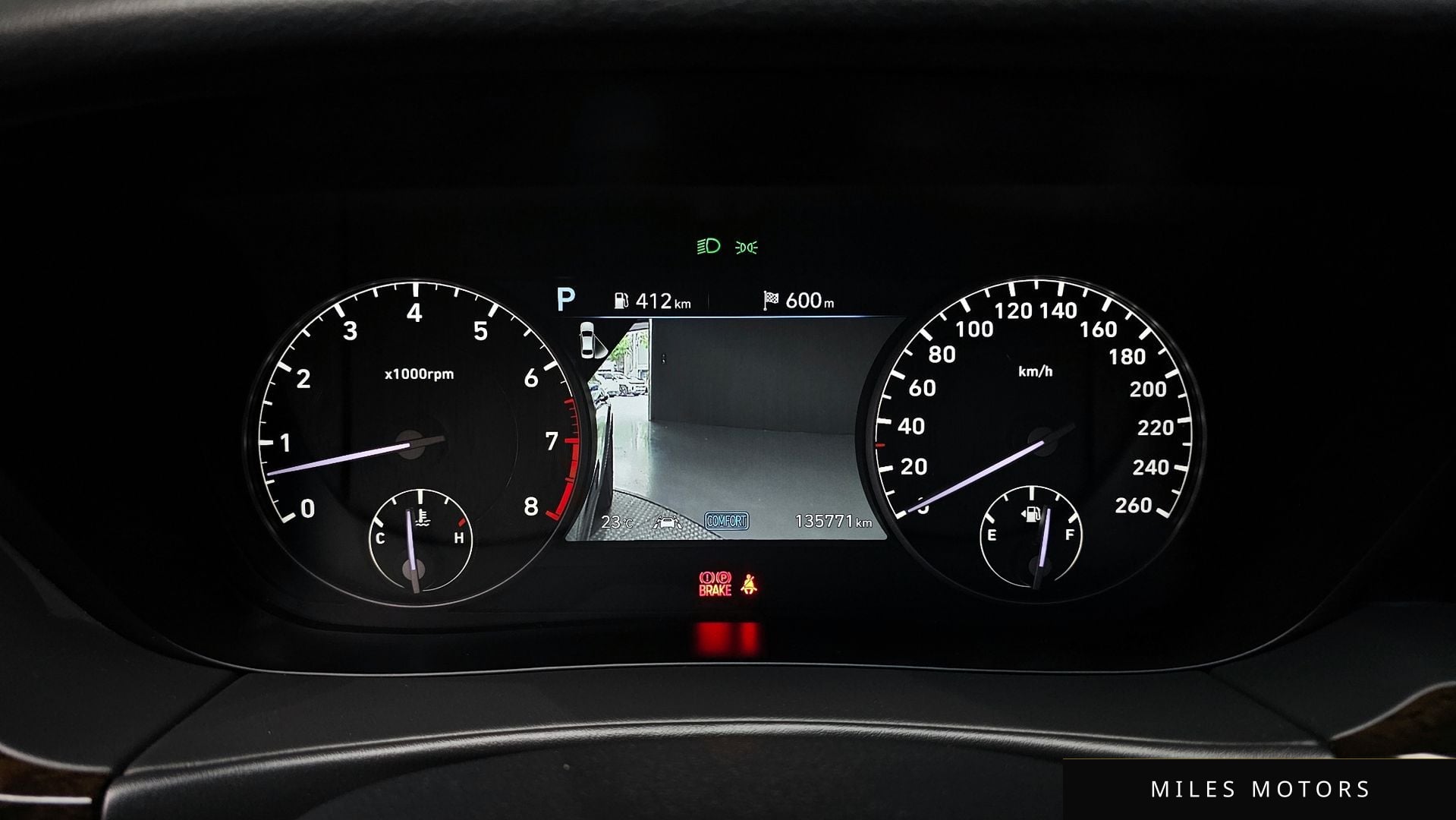 Genesis G90 2019 — миниатюра 11