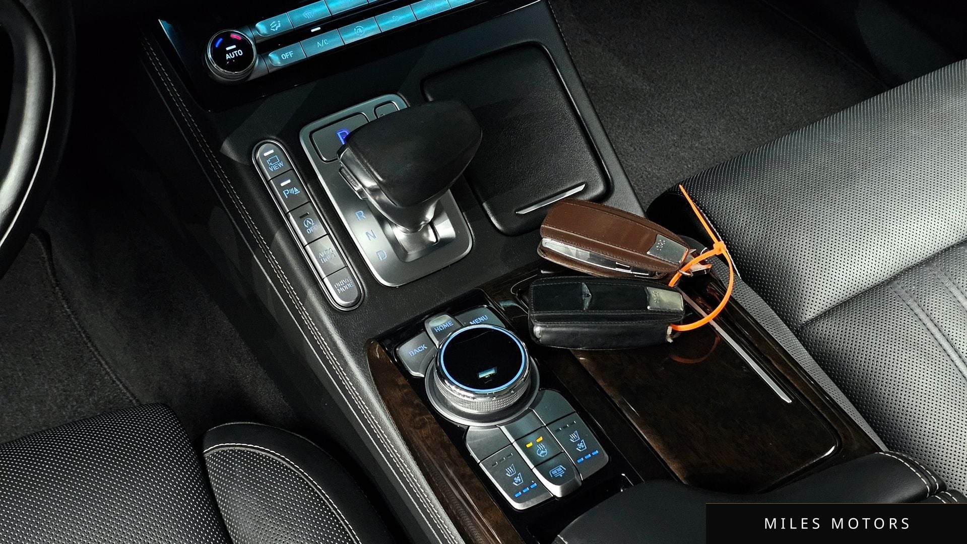 Genesis G90 2019 — миниатюра 12