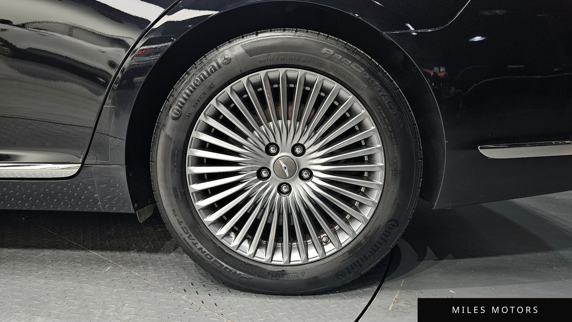 Genesis G90 2019 — миниатюра 7