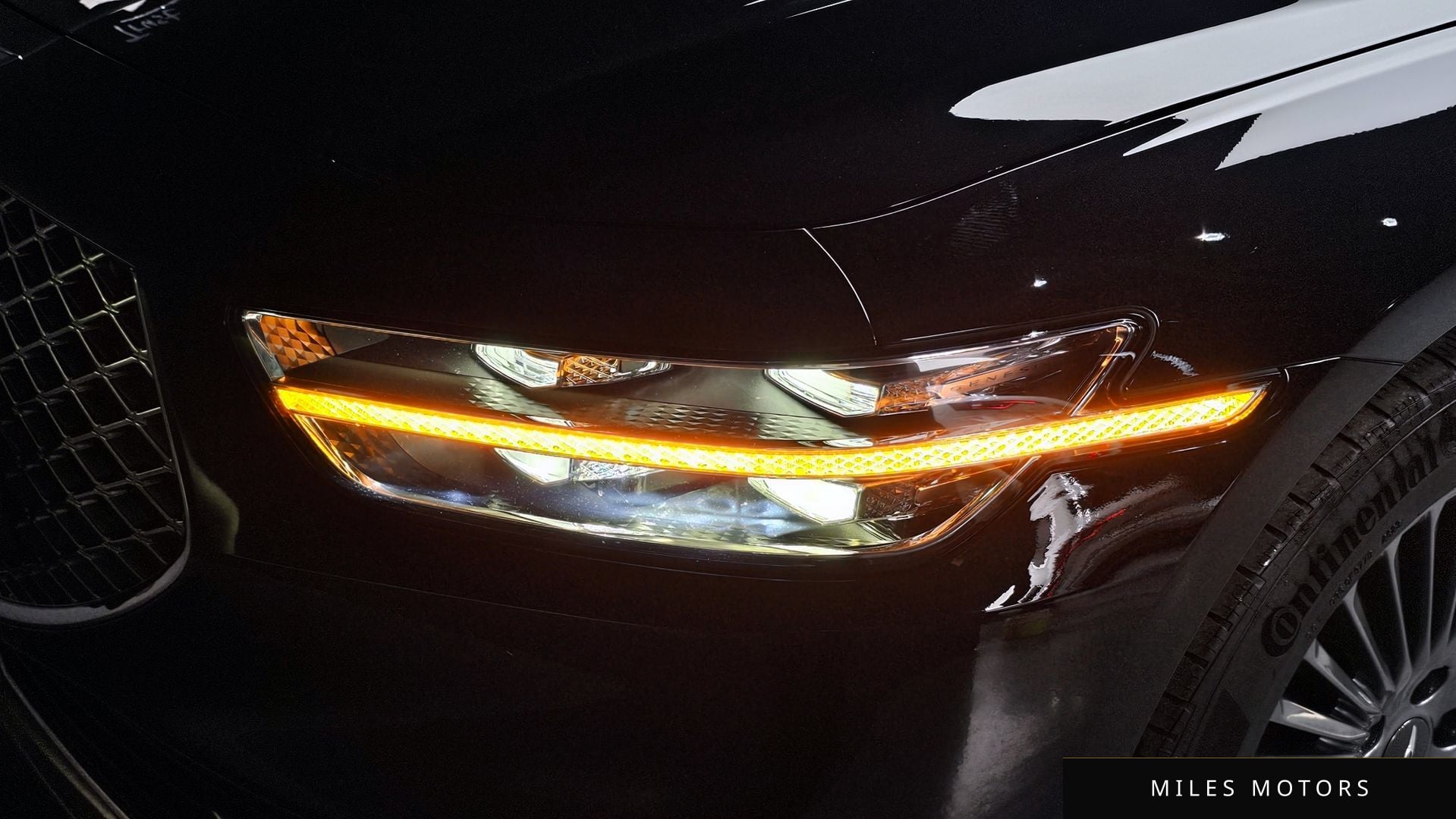 Genesis G90 2019 — миниатюра 8