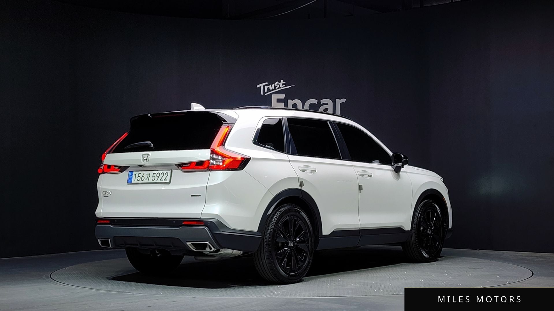 Honda CR-V 2024 — миниатюра 2