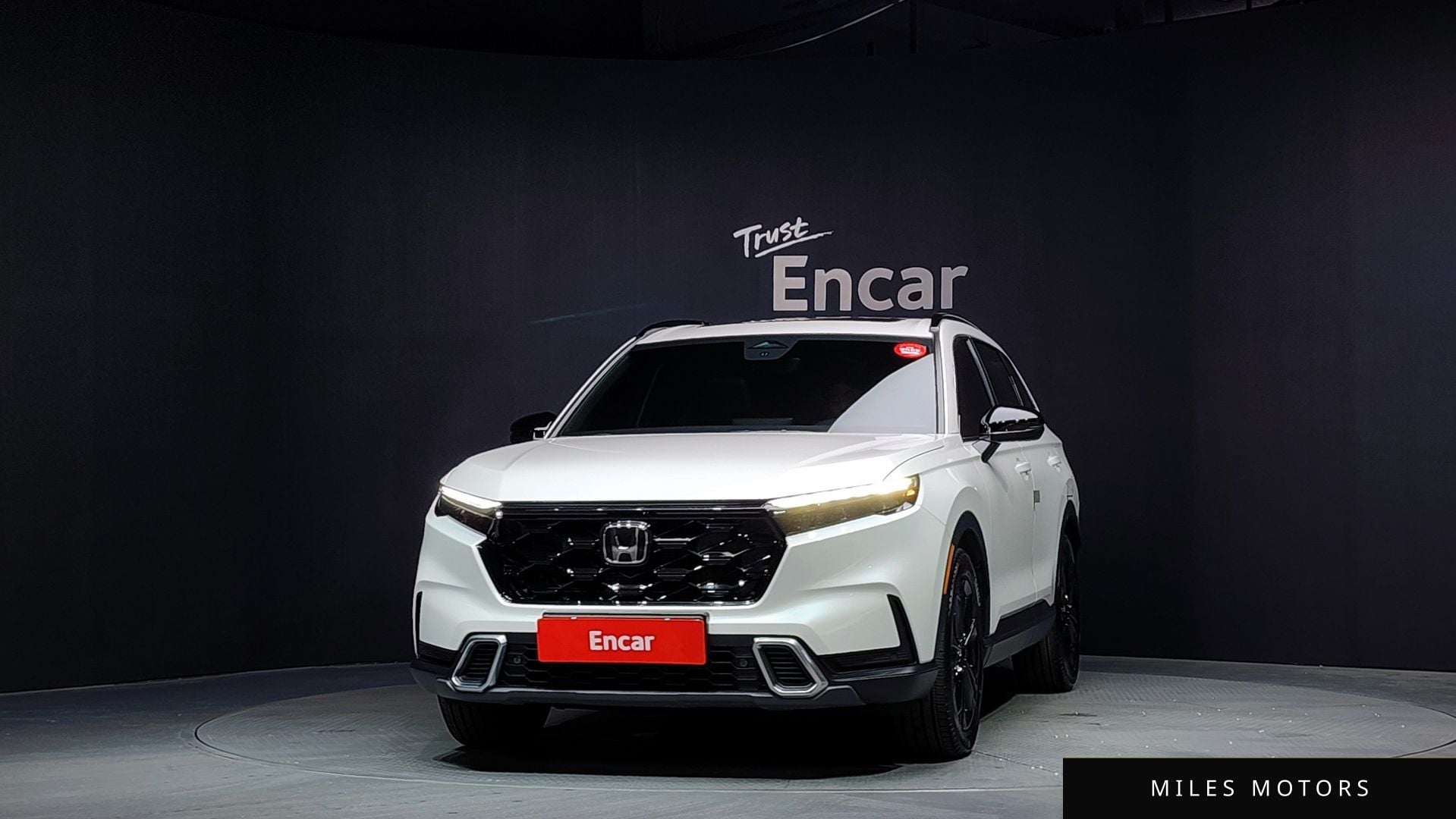 Honda CR-V 2024 — миниатюра 3