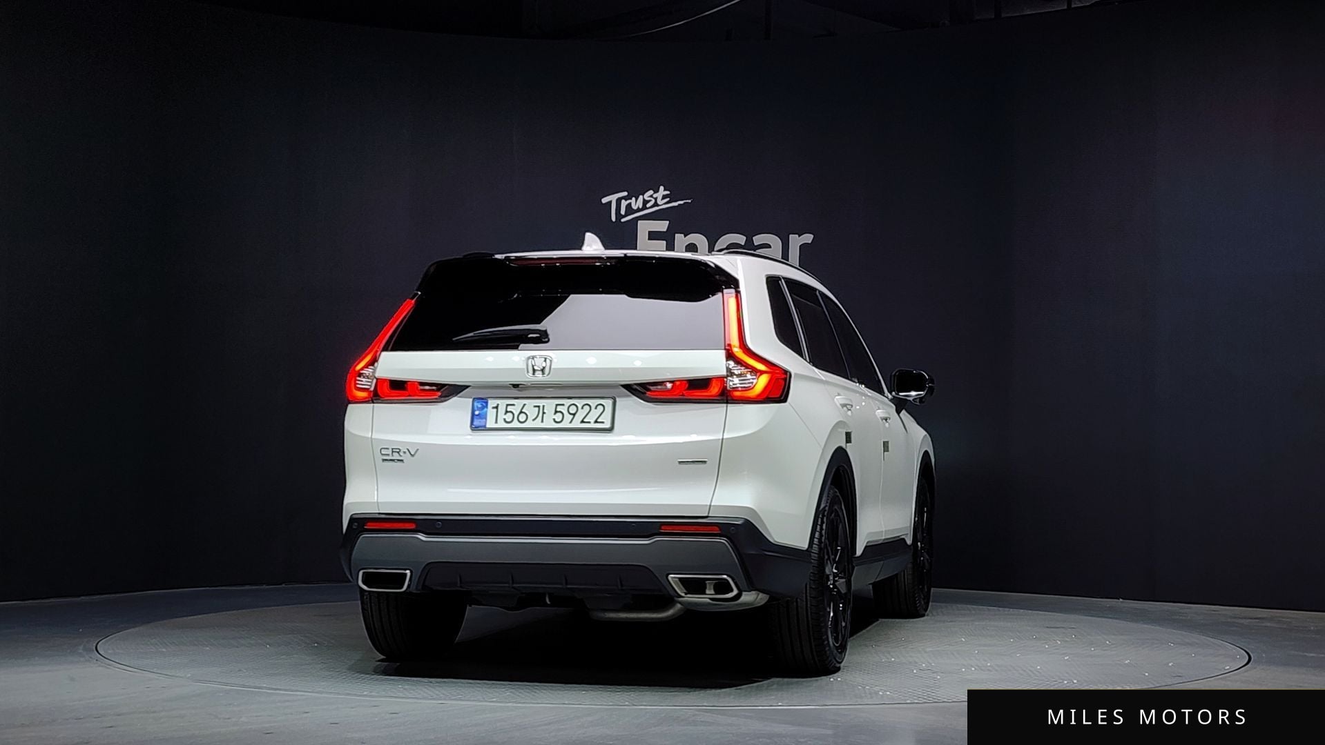Honda CR-V 2024 — миниатюра 4