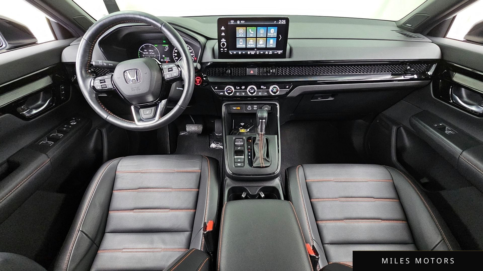 Honda CR-V 2024 — миниатюра 10