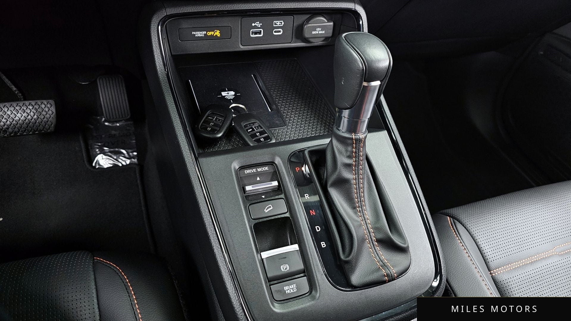 Honda CR-V 2024 — миниатюра 12