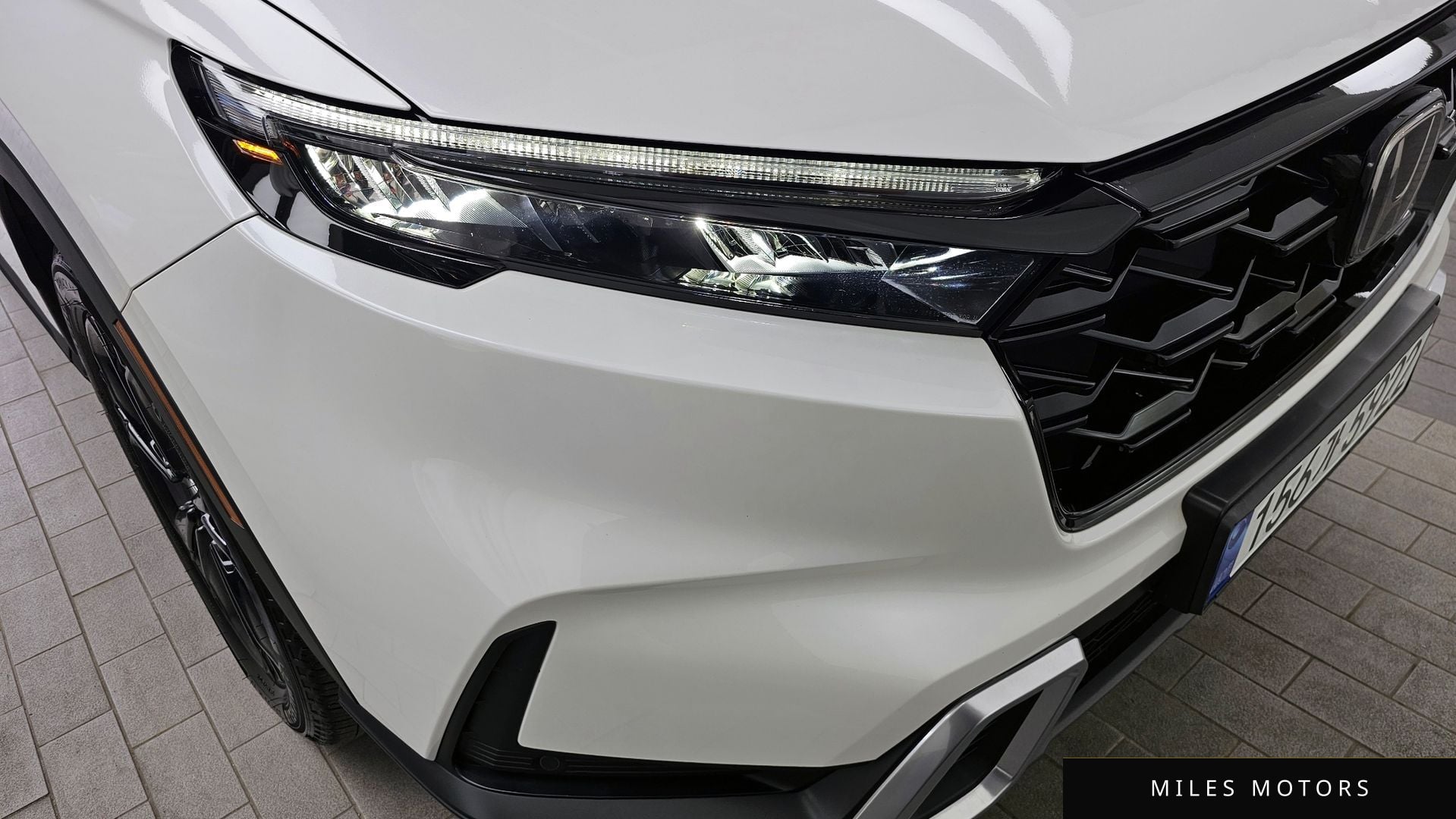 Honda CR-V 2024 — миниатюра 8