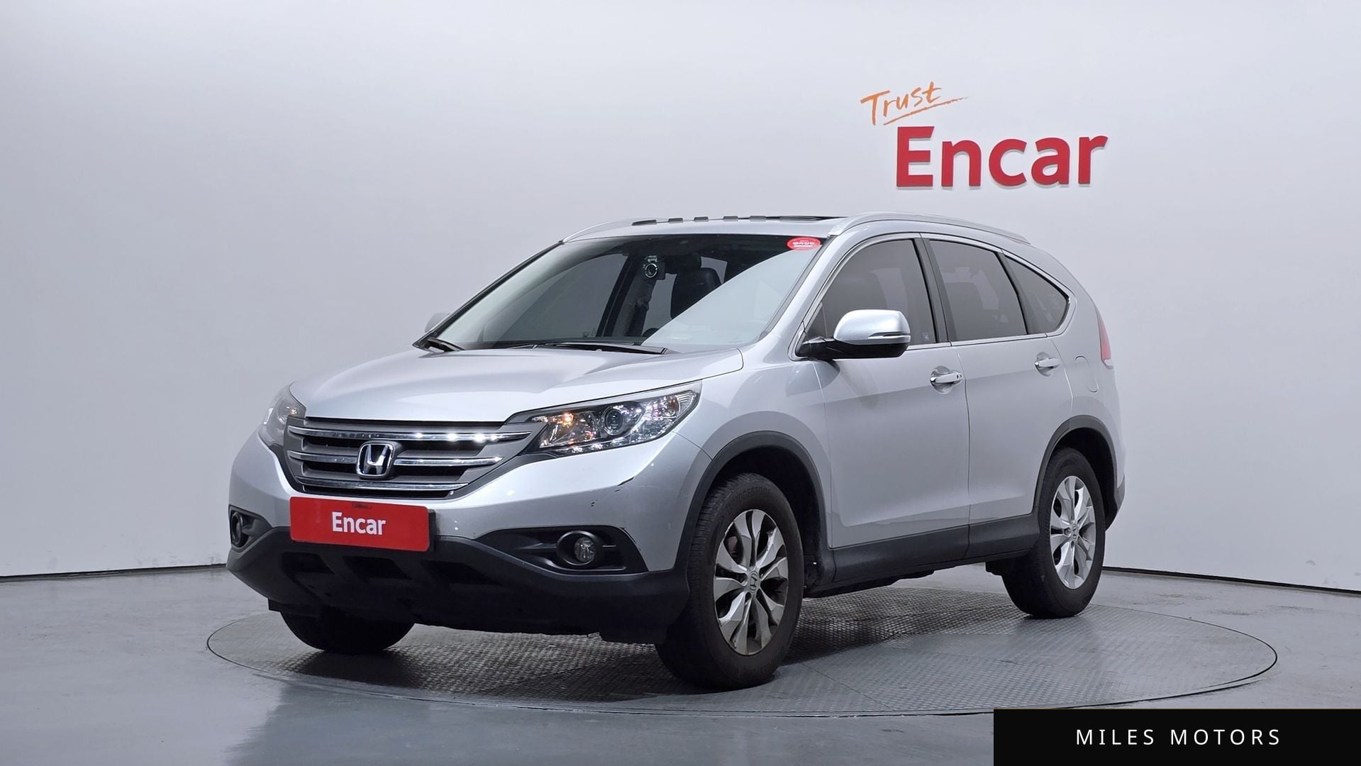 Honda New CR-V 2013 — фото 1 из 12