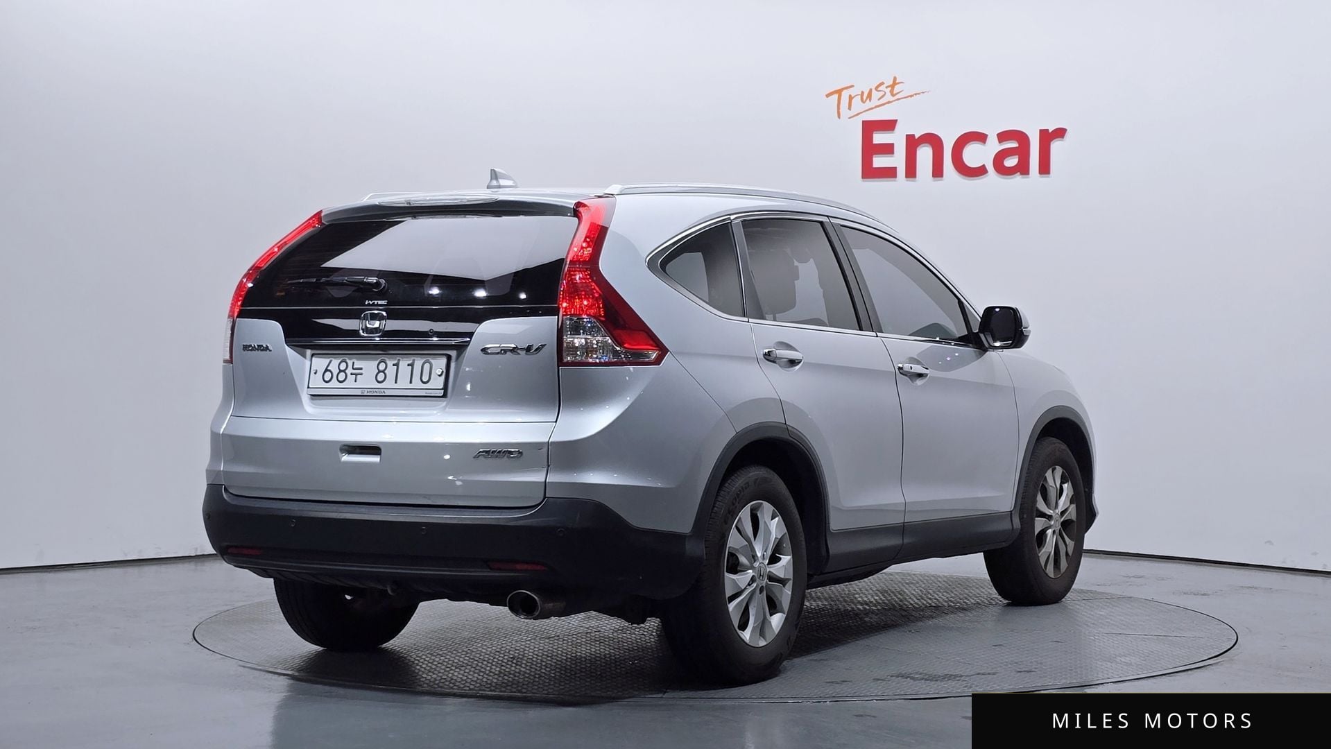Honda New CR-V 2013 — миниатюра 2