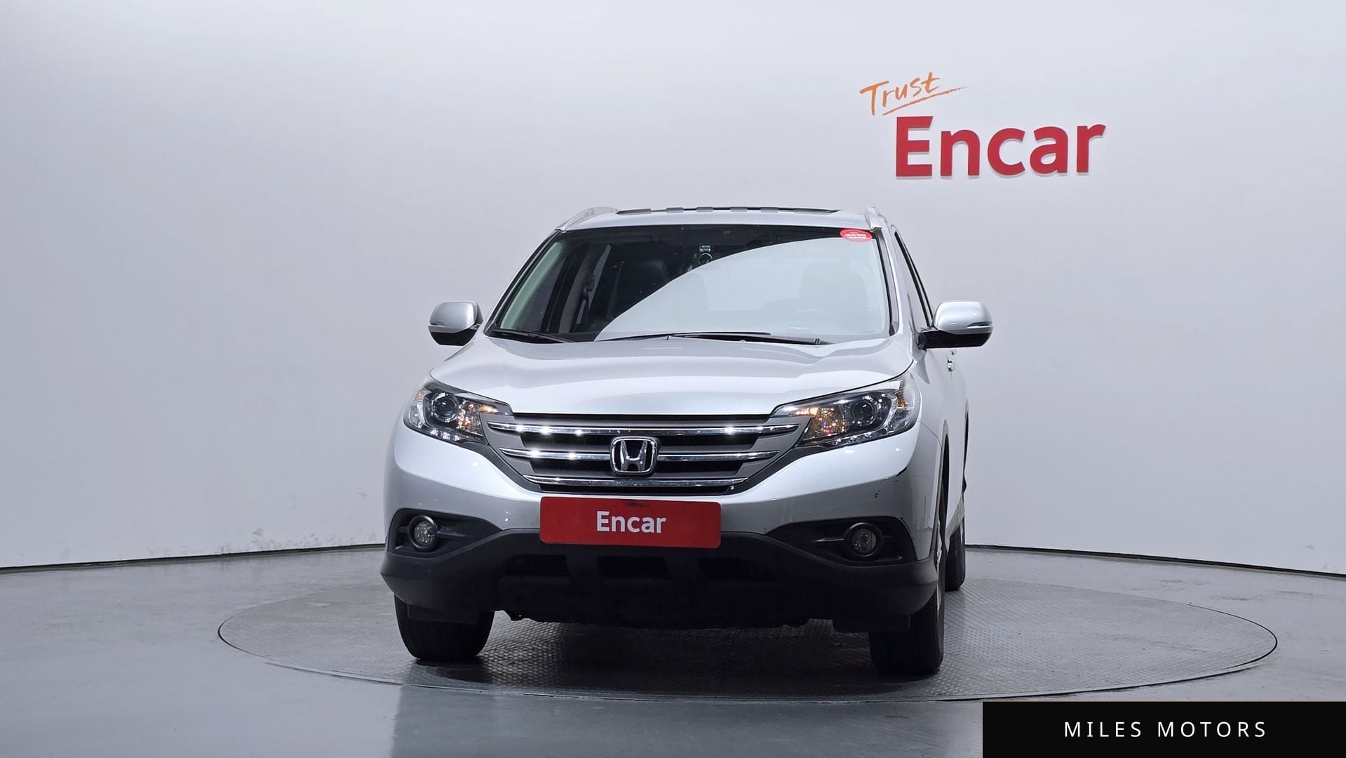 Honda New CR-V 2013 — миниатюра 3