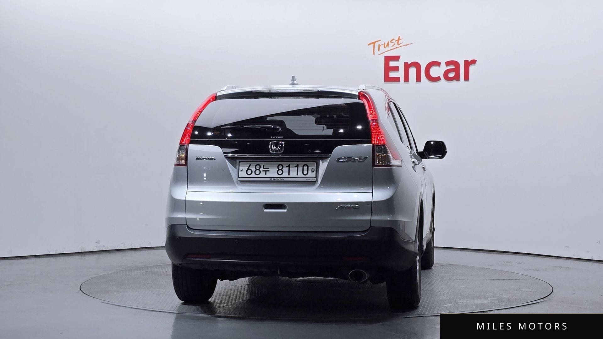 Honda New CR-V 2013 — миниатюра 4