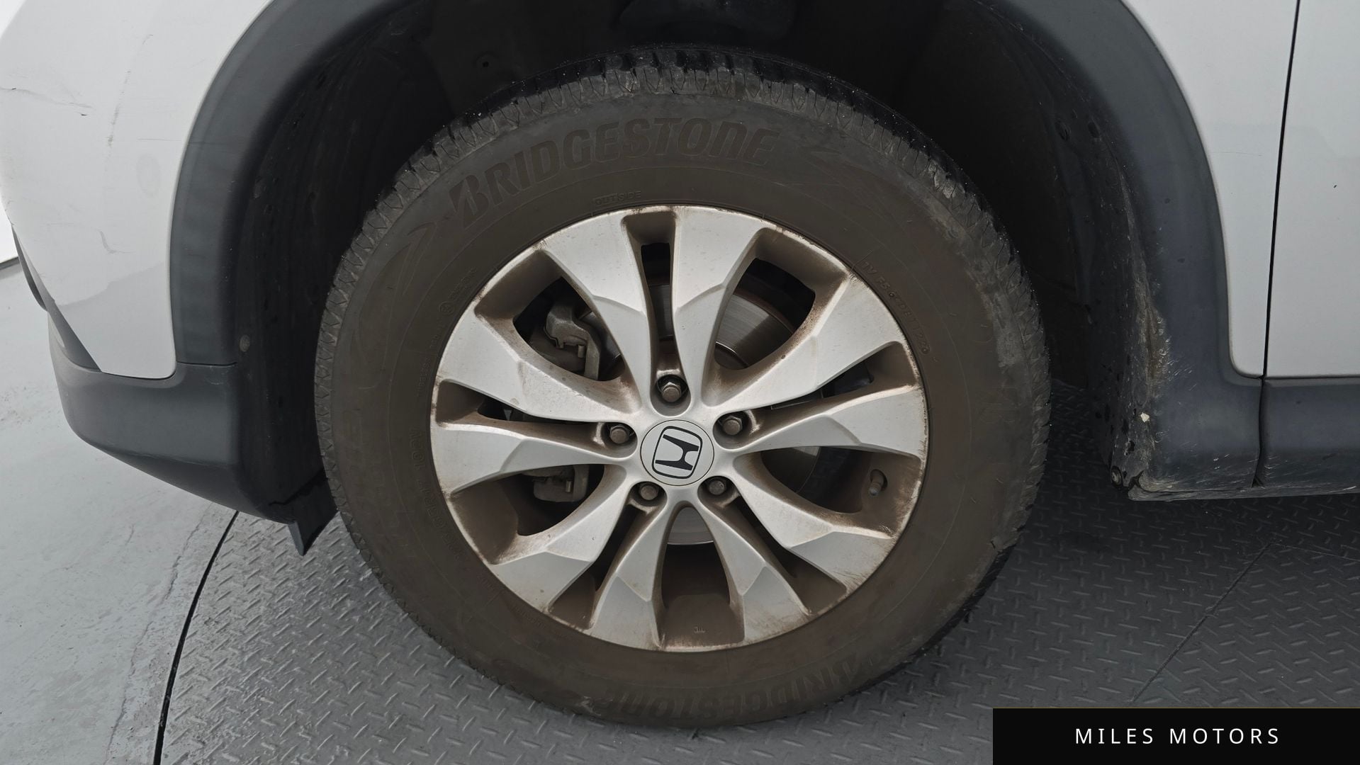 Honda New CR-V 2013 — миниатюра 5