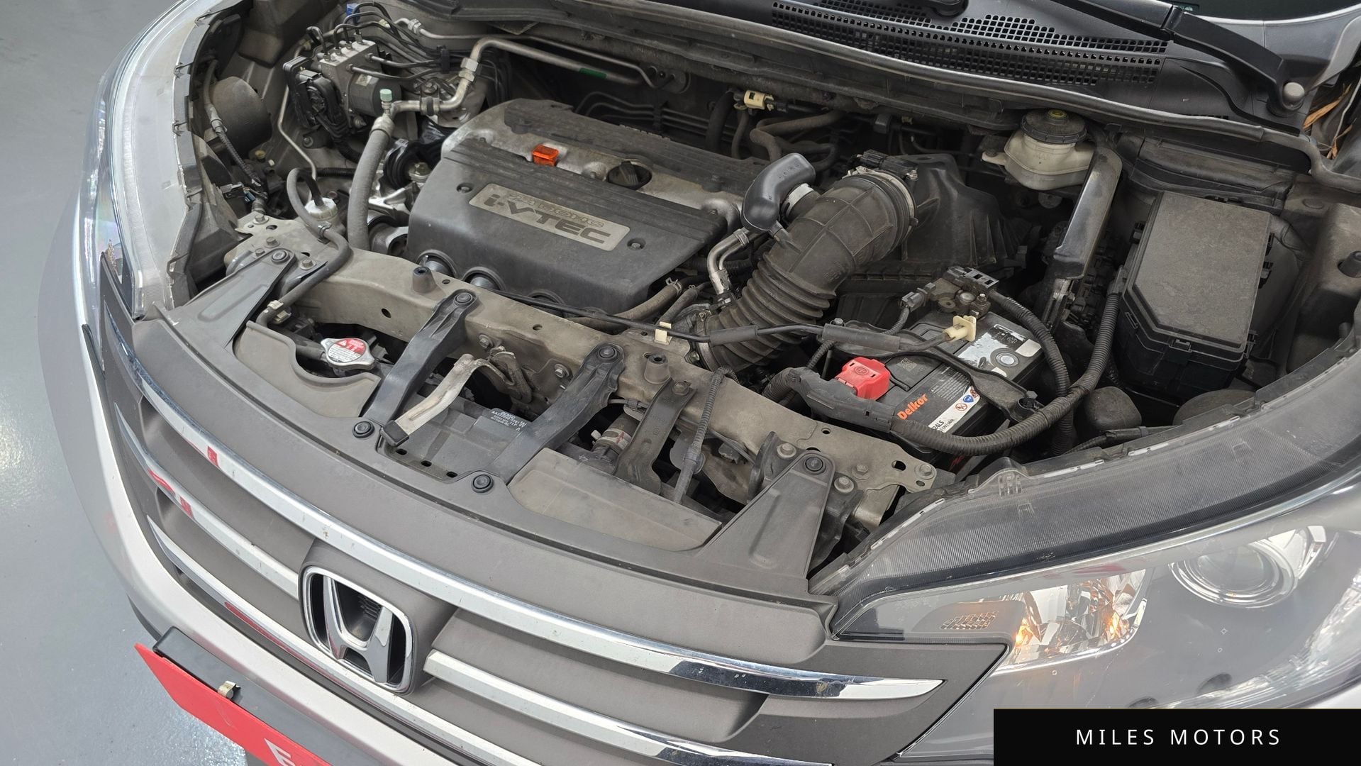 Honda New CR-V 2013 — миниатюра 6