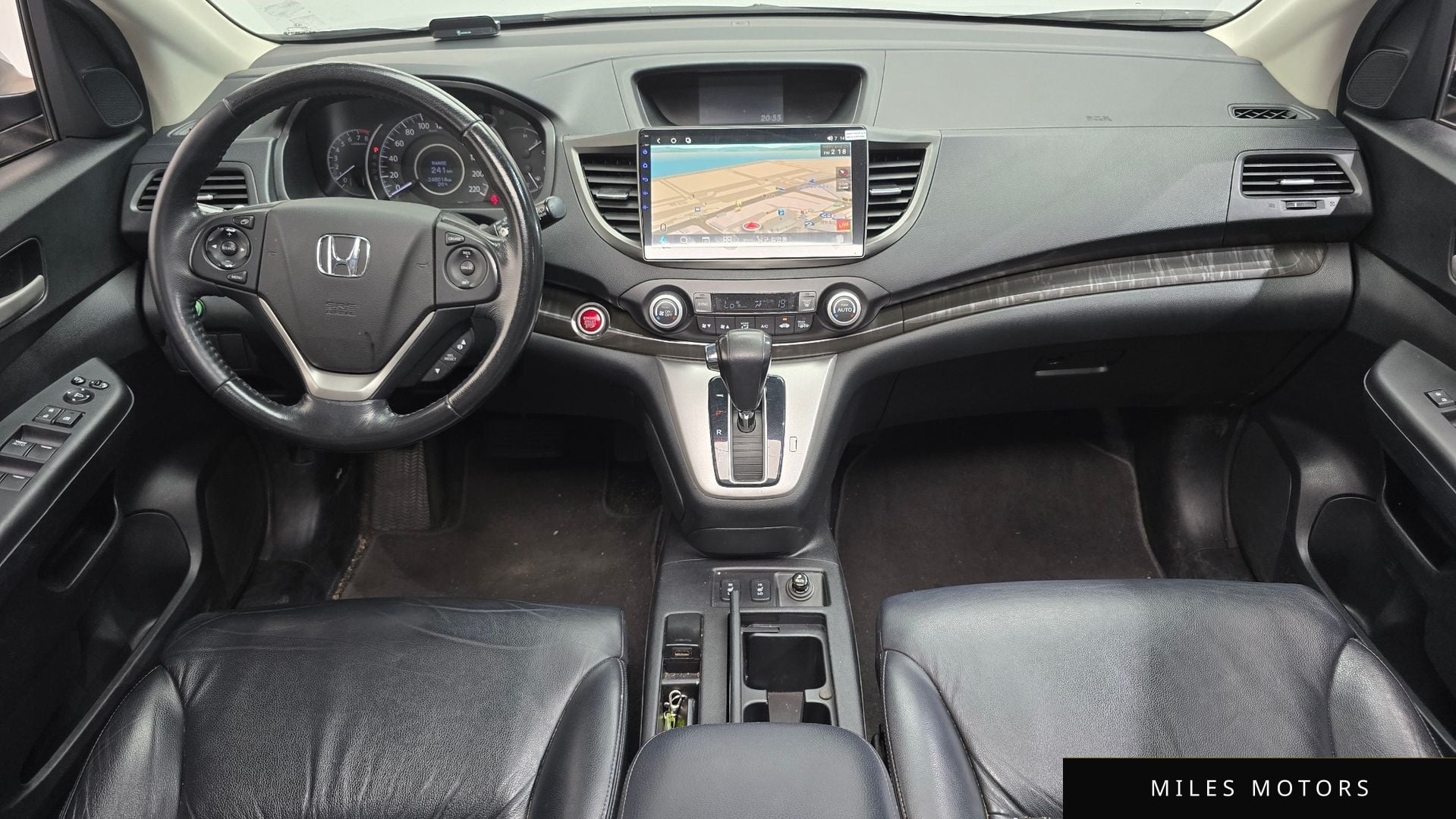 Honda New CR-V 2013 — миниатюра 7