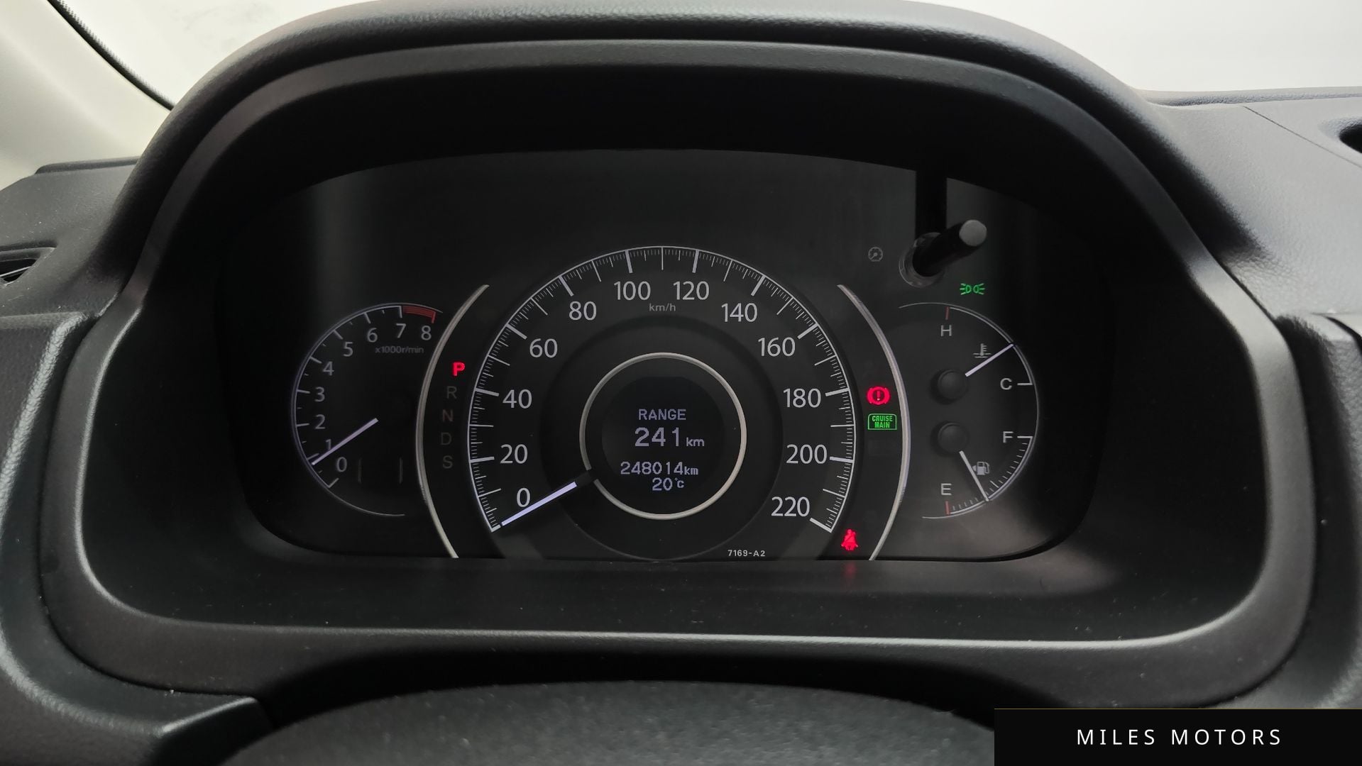 Honda New CR-V 2013 — миниатюра 8