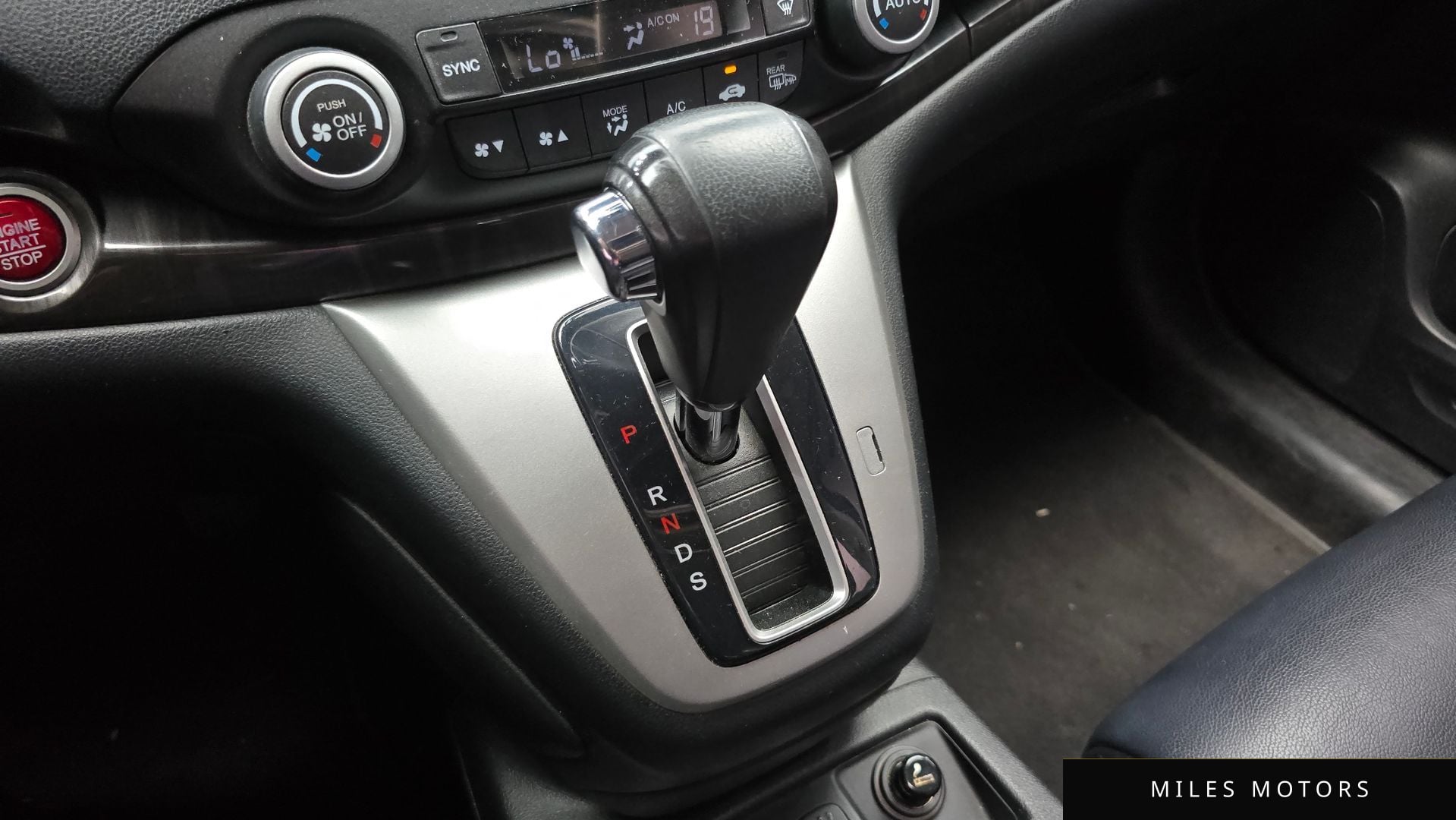 Honda New CR-V 2013 — миниатюра 9