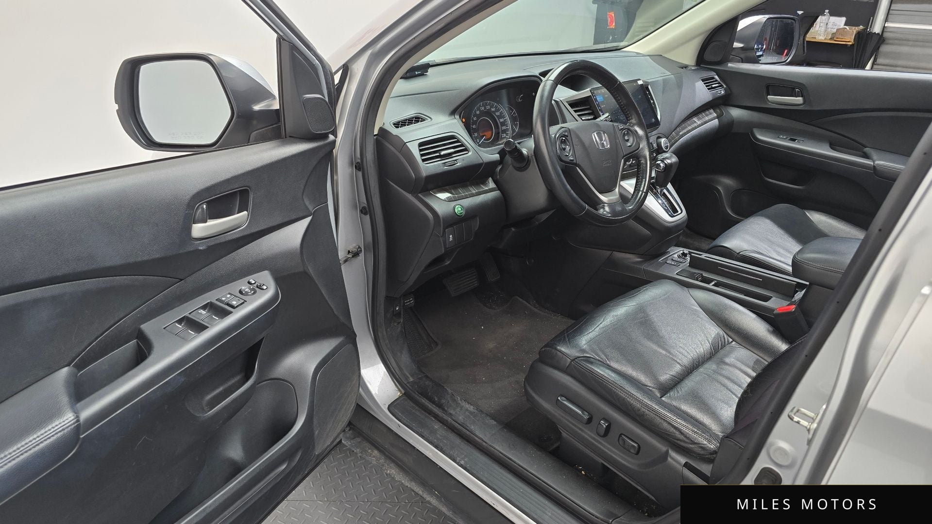 Honda New CR-V 2013 — миниатюра 10