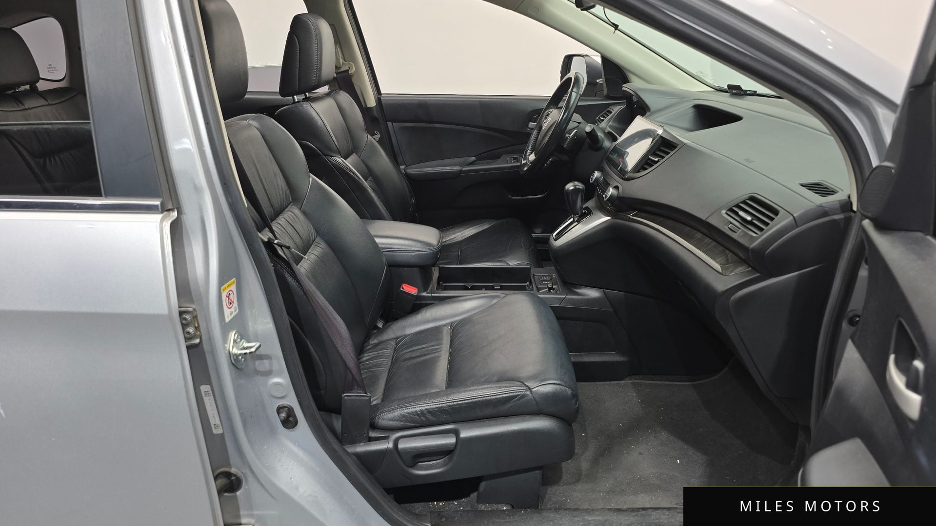 Honda New CR-V 2013 — миниатюра 11