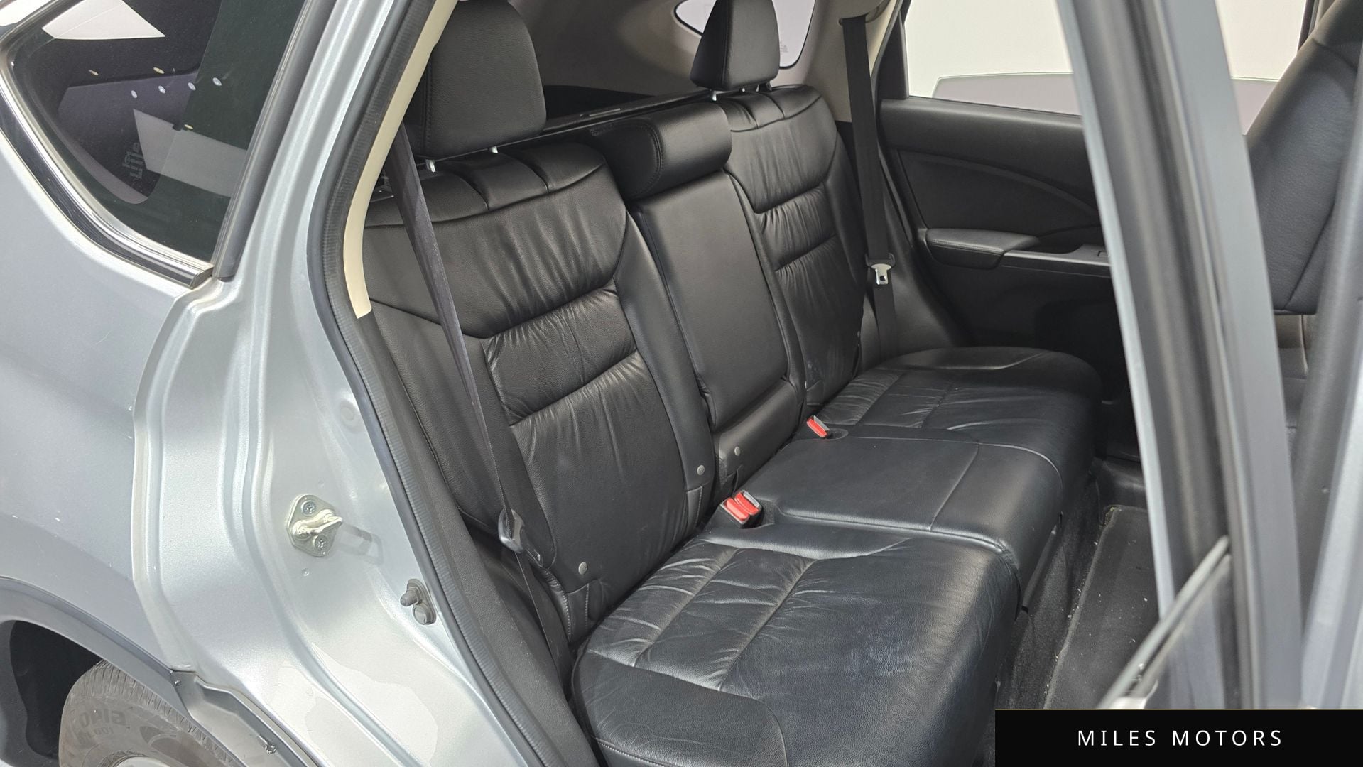 Honda New CR-V 2013 — миниатюра 12