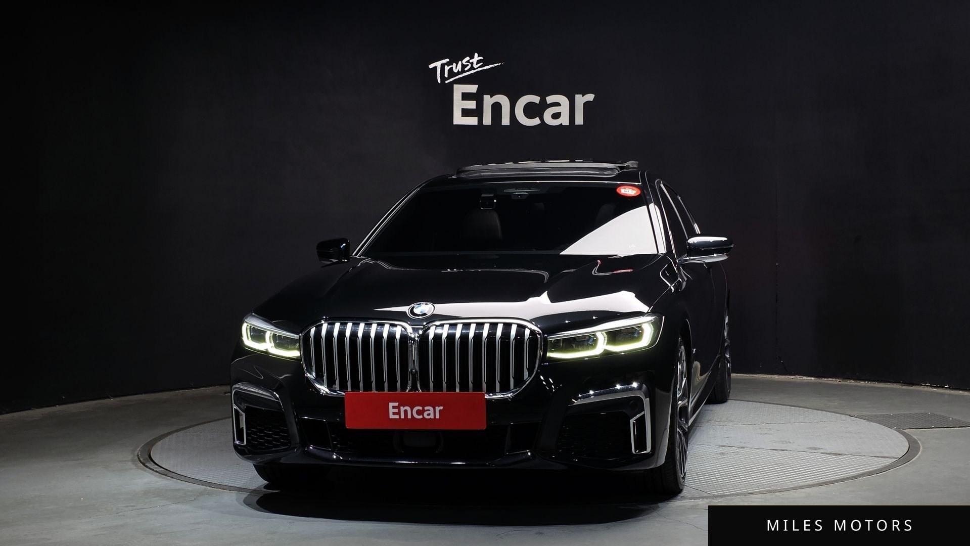 BMW 7 Series (G11) 2022 — миниатюра 3