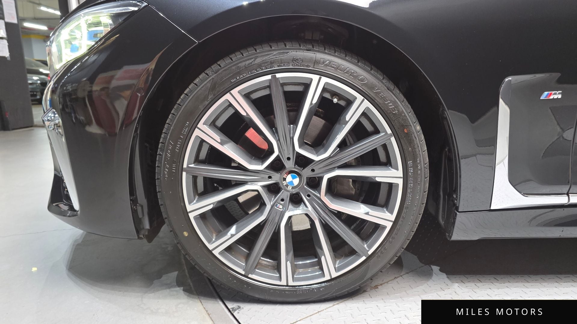 BMW 7 Series (G11) 2022 — миниатюра 5