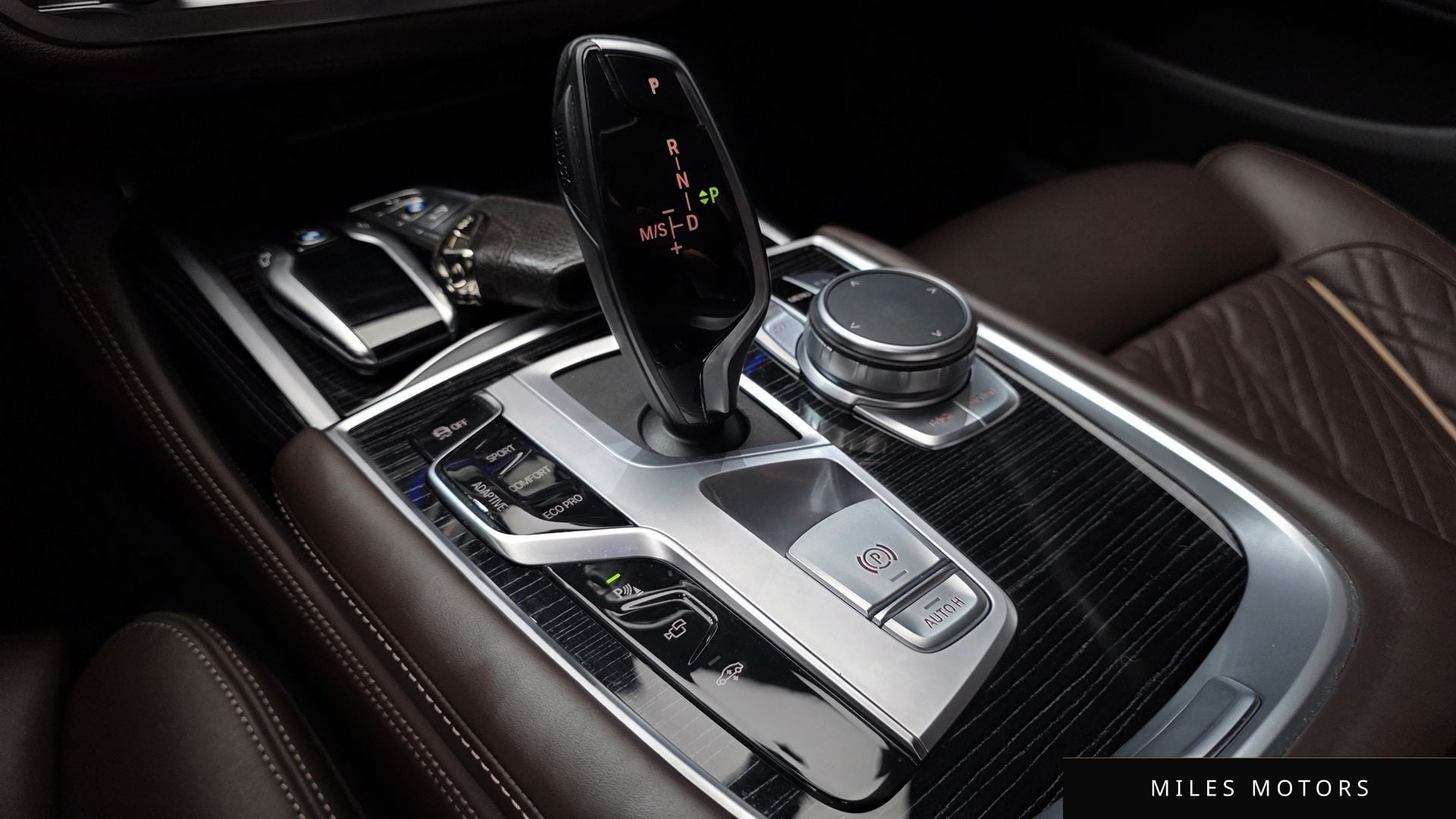BMW 7 Series (G11) 2022 — миниатюра 12
