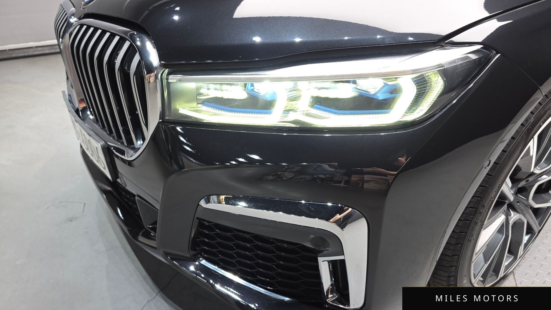 BMW 7 Series (G11) 2022 — миниатюра 8