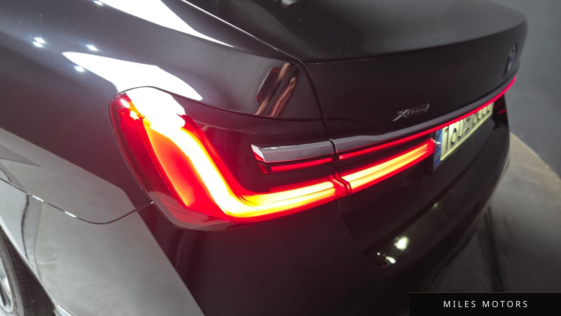 BMW 7 Series (G11) 2022 — миниатюра 9