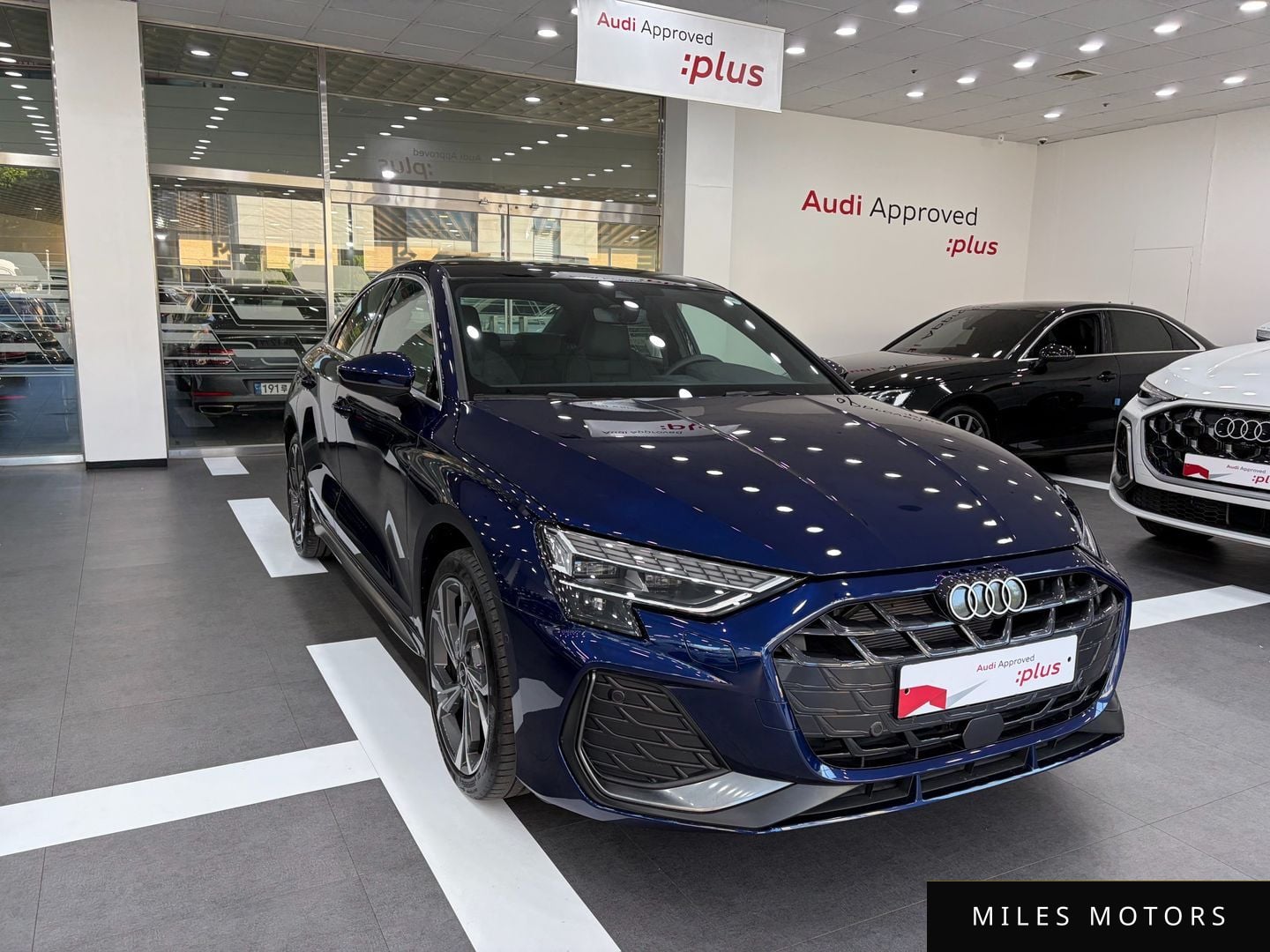 Audi A3 (8Y) 2025