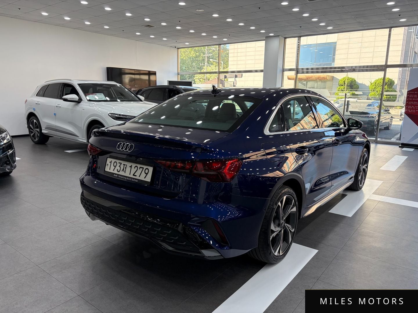 Audi A3 (8Y) 2025 — миниатюра 2