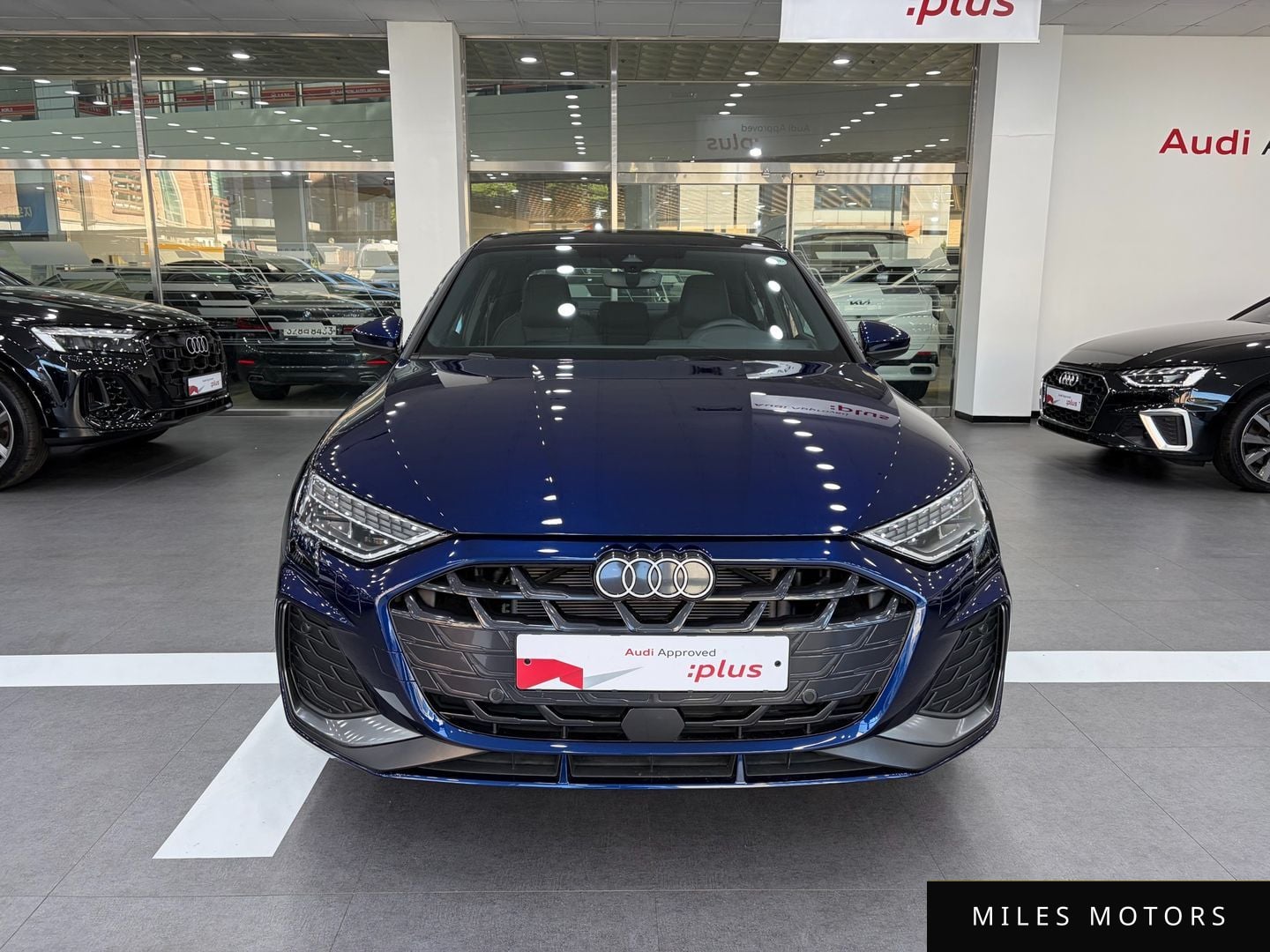 Audi A3 (8Y) 2025 — миниатюра 3