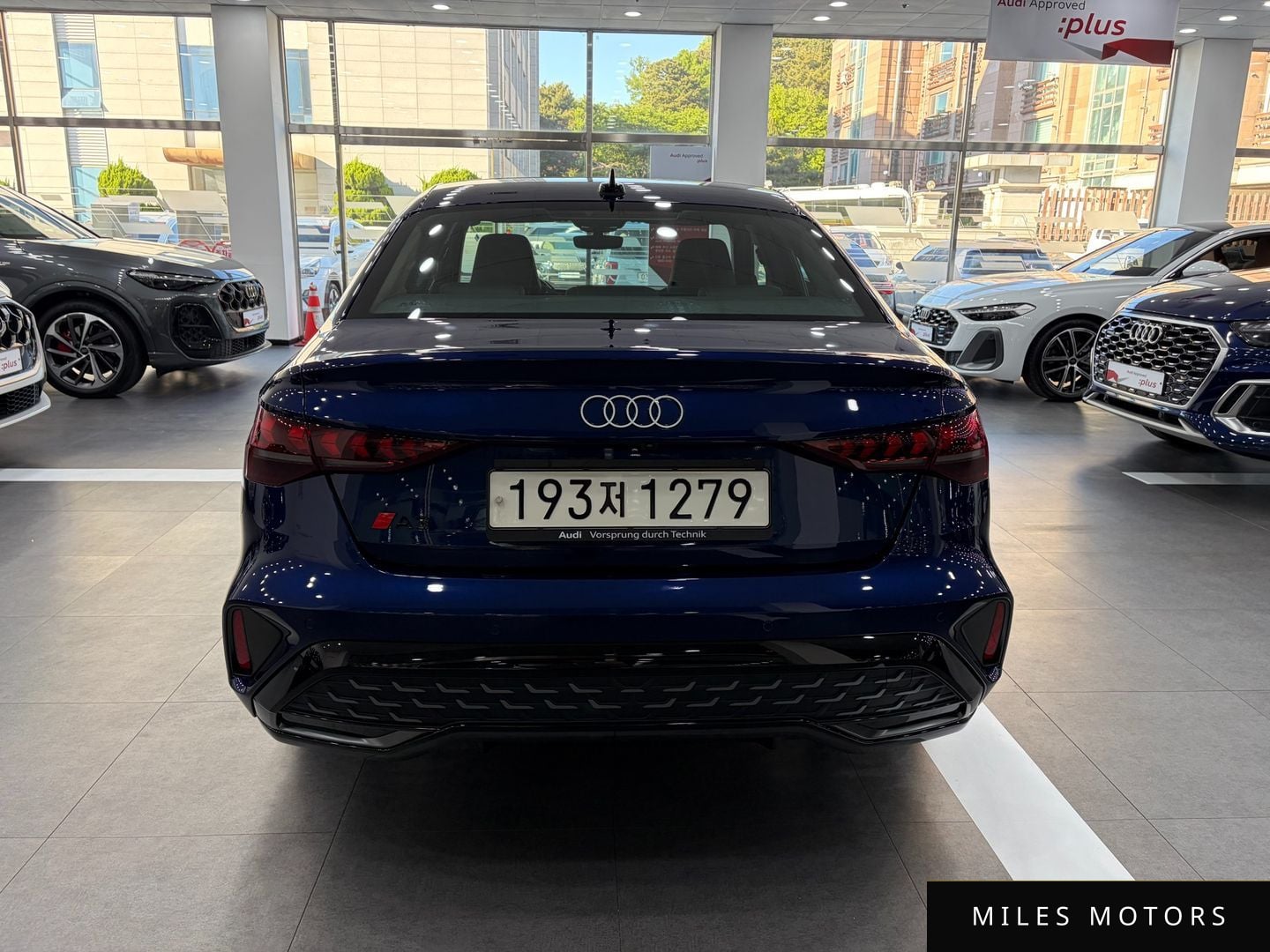 Audi A3 (8Y) 2025 — миниатюра 4