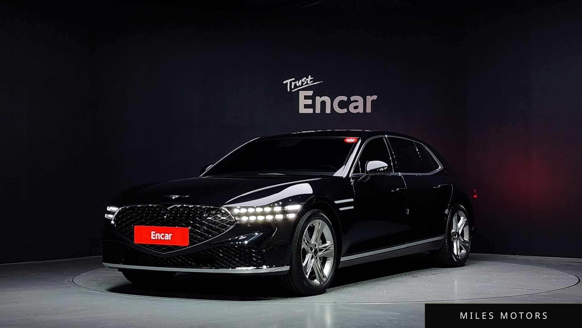 Genesis G90 (RS4) 2026