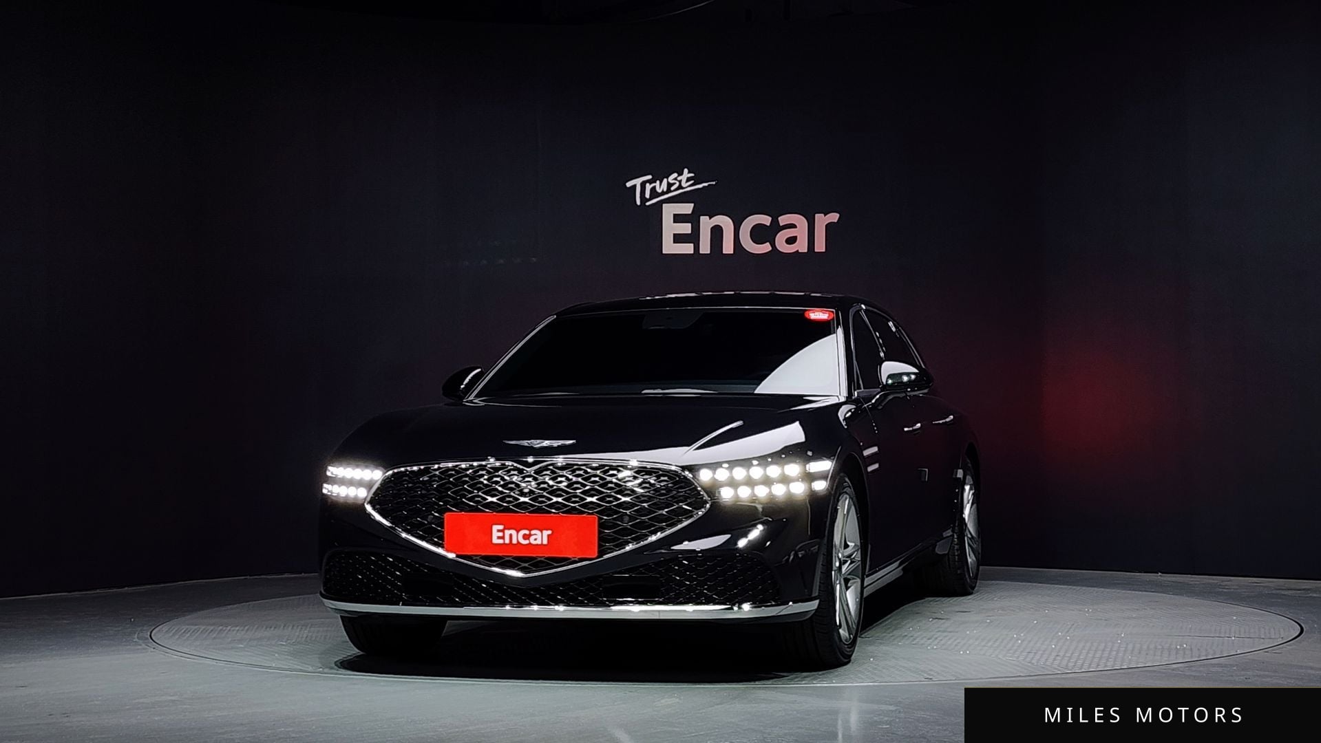 Genesis G90 (RS4) 2026 — миниатюра 3