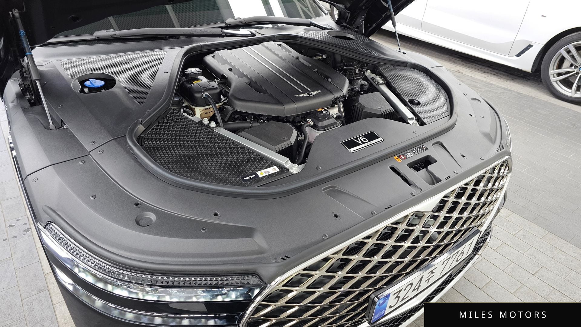 Genesis G90 (RS4) 2026 — миниатюра 6