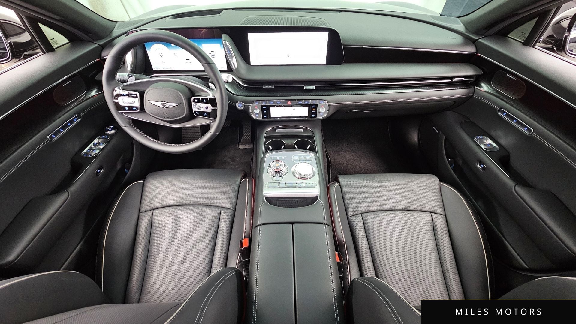 Genesis G90 (RS4) 2026 — миниатюра 10